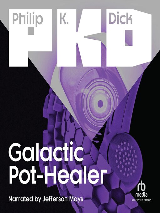 Cover image for Galactic Pot-Healer